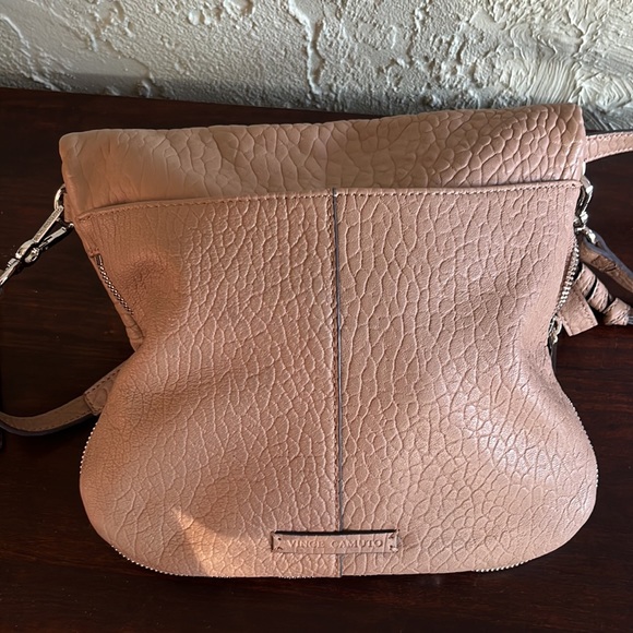 Vince Camuto | Bags | Vince Camuto Crossbody Bag In The Color Cashmere ...